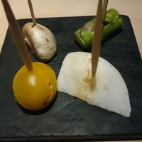 中目黒 いぐち 本店 - 2017/3