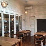 ヴェルソ軽井沢 - テーブル席