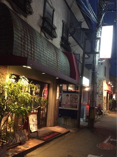 Sutoroberifiruzu - お店の入口