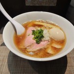 特製煮干蕎麦\1000(17-03)