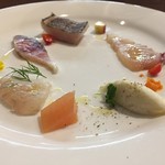 オステリア・オリエーラ - 