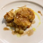 オステリア・オリエーラ - 白子