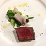 オステリア・オリエーラ - 宮崎牛