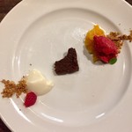オステリア・オリエーラ - デザート