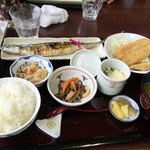 喜ら里 - ランチ