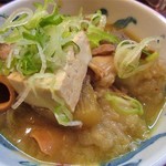 酒蔵 力 - 煮込み