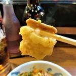 酒蔵 力 - シロの脂がスゴイ