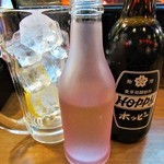 酒蔵 力 - 黒ホッピーセット