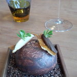 Installation Table ENSO L'asymetrie du calme - 