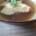 Installation Table ENSO L'asymetrie du calme - 