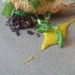 Installation Table ENSO L'asymetrie du calme - 