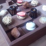 Installation Table ENSO L'asymetrie du calme - 