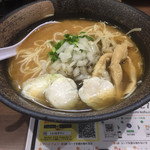 麺屋 甲武信 - 