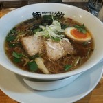 Menittetsu - 醤油ラーメン\680