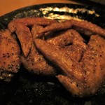 心人 - 超美味しい 手羽先。