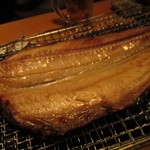 心人 - 肉厚の ホッケ。