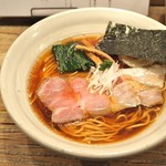 Homemade Ramen 麦苗 - '17.03醤油らあめん