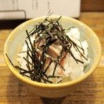 Homemade Ramen 麦苗 - '17.03もつらあ追い飯