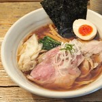 Homemade Ramen 麦苗 - '17.03特製醤油らあめん