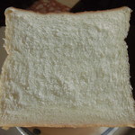 高級「生」食パン　乃が美はなれ  - スライス後