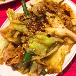 中国料理　甜甜 - 