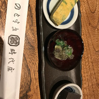 能登金沢の幸 銀座 ふる田 - 