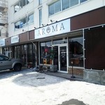 AROMA - 外観
