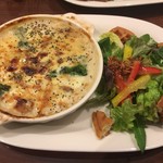 カフェ 英國屋 - 