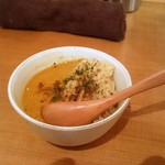 岸本食堂 - 酒米を使ったカレー