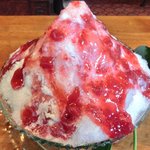 いちょうの木 - キウイ、マンゴー、イチゴ 700円