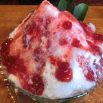 いちょうの木 - キウイ、マンゴー、イチゴ 700円