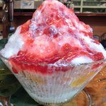 いちょうの木 - キウイ、マンゴー、イチゴ 700円