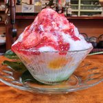 いちょうの木 - キウイ、マンゴー、イチゴ 700円