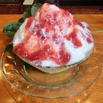 いちょうの木 - キウイ、マンゴー、イチゴ 700円