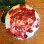 いちょうの木 - キウイ、マンゴー、イチゴ 700円キウイ、マンゴー、イチゴ 700円