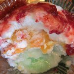 いちょうの木 - キウイ、マンゴー、イチゴ 700円