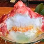 いちょうの木 - キウイ、マンゴー、イチゴ 700円