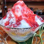 いちょうの木 - キウイ、マンゴー、イチゴ 700円