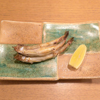小割烹おはし 恵比寿 - 北海道産本ししゃも