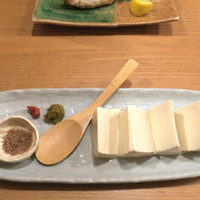 小割烹おはし 恵比寿 - 大分から届く手作り豆腐