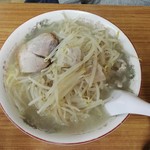 お食事処 好間家 - モヤシラーメン600円