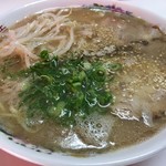 ラーメン専門店 藤原来々軒 - ラーメン税込600円