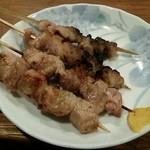 鳥勝 - パイ、あぶら