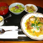 Puchiresuto Uddoaibisu - インド風丼