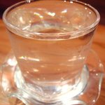 炭火焼との山 - 冷酒「夏華」