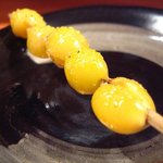 炭火焼との山 - 銀杏