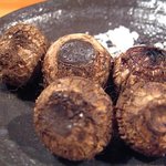 炭火焼との山 - きぬかつぎ