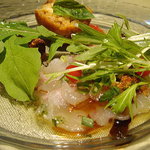 fino - 2011年1月　前菜3種