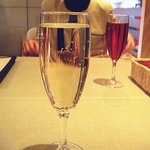 fino - 2011年1月　スプマンテ