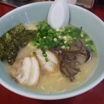 博多ばってんラーメン - ラーメン